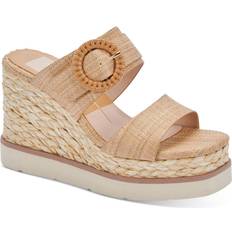 Dolce Vita Lauryn - Light Natural Raffia