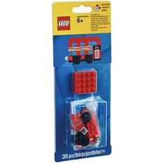 Lego london LEGO London Bus Magnet Build 853914