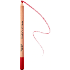 Eye Makeup Make Up For Ever Artist Color Pencil #714 Full Red