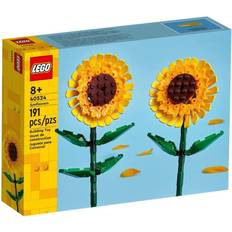 Lego flowers LEGO Solsikker 40524