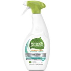 Bactericidal Bathroom Cleaners Seventh Generation Disinfecting Bathroom Cleaner