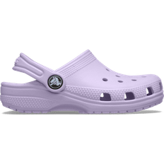 Synthetic Slippers Children's Shoes Crocs Kid's Classic Clog - Lavender