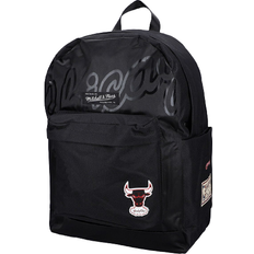 Mitchell & Ness Chicago Bulls Team Backpack - Black