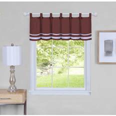 Polyester Valances Achim Dakota 35.56x147.32cm