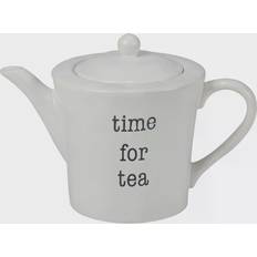 Dishwasher Safe Teapots Certified International Just Words Teapot