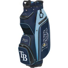 Waterproof Golf Bags WinCraft Tampa Bay Rays Bucket III Cooler Cart Golf Bag