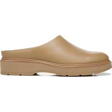 Leather Clogs Vince Graham - Dune