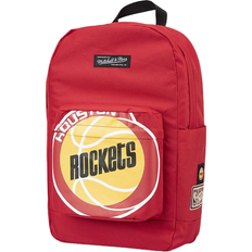 Mitchell & Ness Houston Rockets Hardwood Classics Backpack - Red