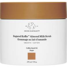 Antioxidants Body Scrubs Drunk Elephant Sugared Koffie Almond Milk Body Scrub 270ml