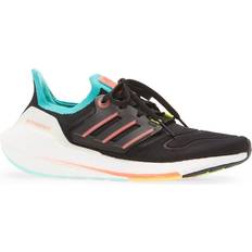 Children's Shoes adidas Junior Ultraboost 22 - Core Black/Turbo/Mint Rush