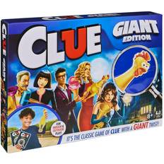 Giant board games Clue Giant Edition