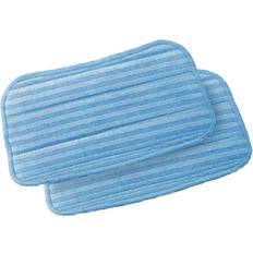 Blue Accessories Cleaning Equipments Steamfast SF-295 Replacement Mop Pads 2-pack