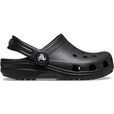 Pantoffeln Crocs Toddler Classic Clog - Black