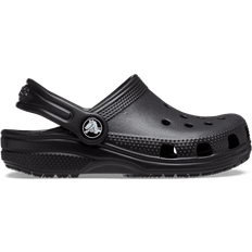 Toddler Classic Clog - Black