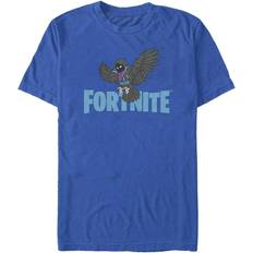 Fifth Sun Wings of Fortnight Short Sleeve Crew T-shirt - Royal