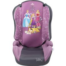 3-punktssele Selestole Disney Selepude Med Ryg Princess