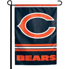 WinCraft Chicago Bears Double-Sided Garden Flag