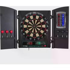 Arachnid Bullshooter Cricket Maxx 1.0 Electronic Dartboard Cabinet