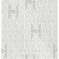 RoomMates Star Wars TIE Fighter Peel and Stick (RMK11783RL)
