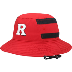 Adidas Rutgers Scarlet Knights Sideline Aeroready Bucket Hat