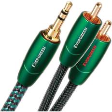 RCA Cables Audioquest Evergreen 3.5mm - 2RCA 3.3ft