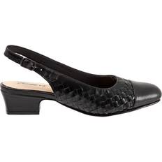 Trotters Dea Woven - Black