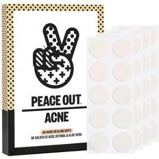 Aloe Vera Blemish Treatments Peace Out Acne Healing Dot 40-pack