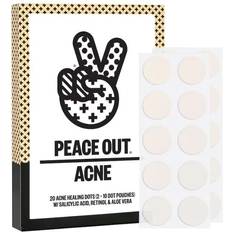 Aloe Vera Blemish Treatments Peace Out Acne Healing Dots 20-pack