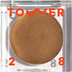 Fragrance Free Bronzers Tower 28 Beauty Bronzino Illuminating Cream Bronzer Gold Coast