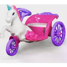 Electric Vehicles Unicorn Carriage Ride On 6V