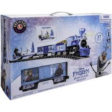 Sound Train Track Set Lionel Disney Frozen Ready to Play Train Set