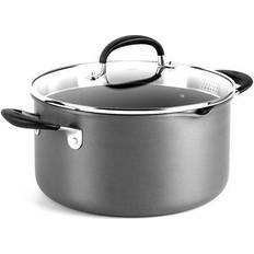 Antiaanbaklaag Soeppannen OXO Nonstick Ha3 6Qt Stockpot With Lid