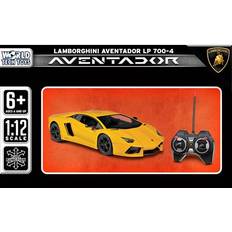 Scale Models & Model Kits World Tech Toys Lamborghini Aventador LP 700 4 1:12