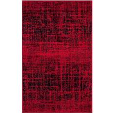 Carpets & Rugs Safavieh Adirondack Collection Red, Black 30x48"