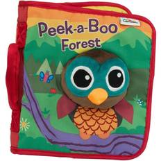 Lamaze Activity Books Lamaze Peek a Boo Forest