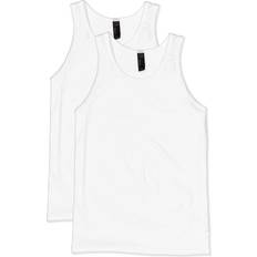 Hanes X-Temp Performance Tank 2-pack Men - White