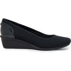 Wisher - Black Multi Fabric
