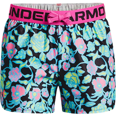 Under Armour Play Up Printed Shorts Kids - Fresco Blue