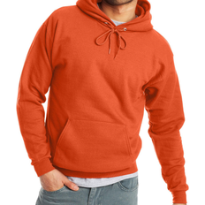 Hanes EcoSmart Pullover Hoodie Unisex - Orange