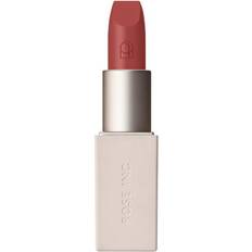 Rose Inc Satin Lip Color Rich Refillable Lipstick - Röd