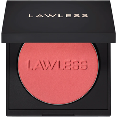 Talc free blush Lawless Make Me Blush Talc-Free Velvet Blush Desert Rose