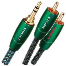 Audioquest Evergreen 3.5mm-2RCA 3m