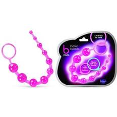 Anal beads Anal Beads Pink 32Cm