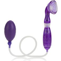 CalExotics Intimate Pump Advanced Clitoral Pump Purple