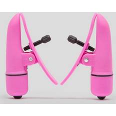 Whips & Clamps Sex Toys CalExotics Nipplettes Pink