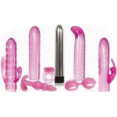 Sets Evolved Intense Pleasure Kit 8 Delen