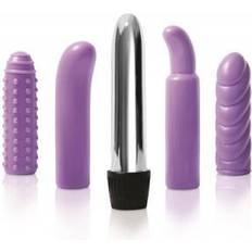 Vibrator kit Sexleksaker Evolved Multi Sleeve Vibrator Kit