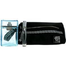 Versace Cadeaudozen Versace Eau Fraiche 3 Piece Gift Set for Men