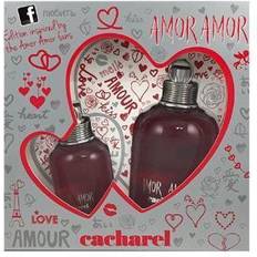 Cacharel Dam Parfymer Cacharel 241673 Amor Gift Set for Women