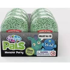 Foam Figurines Learning Resources Educational Insights Playfoam Pals Monster Party Series 5 6-pack